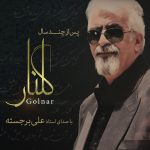 دانلود آهنگ جدید علی برجسته به نام گلنار - 