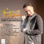 دانلود آهنگ جدید امیر فخرالدین به نام نشون به اون نشونه - 