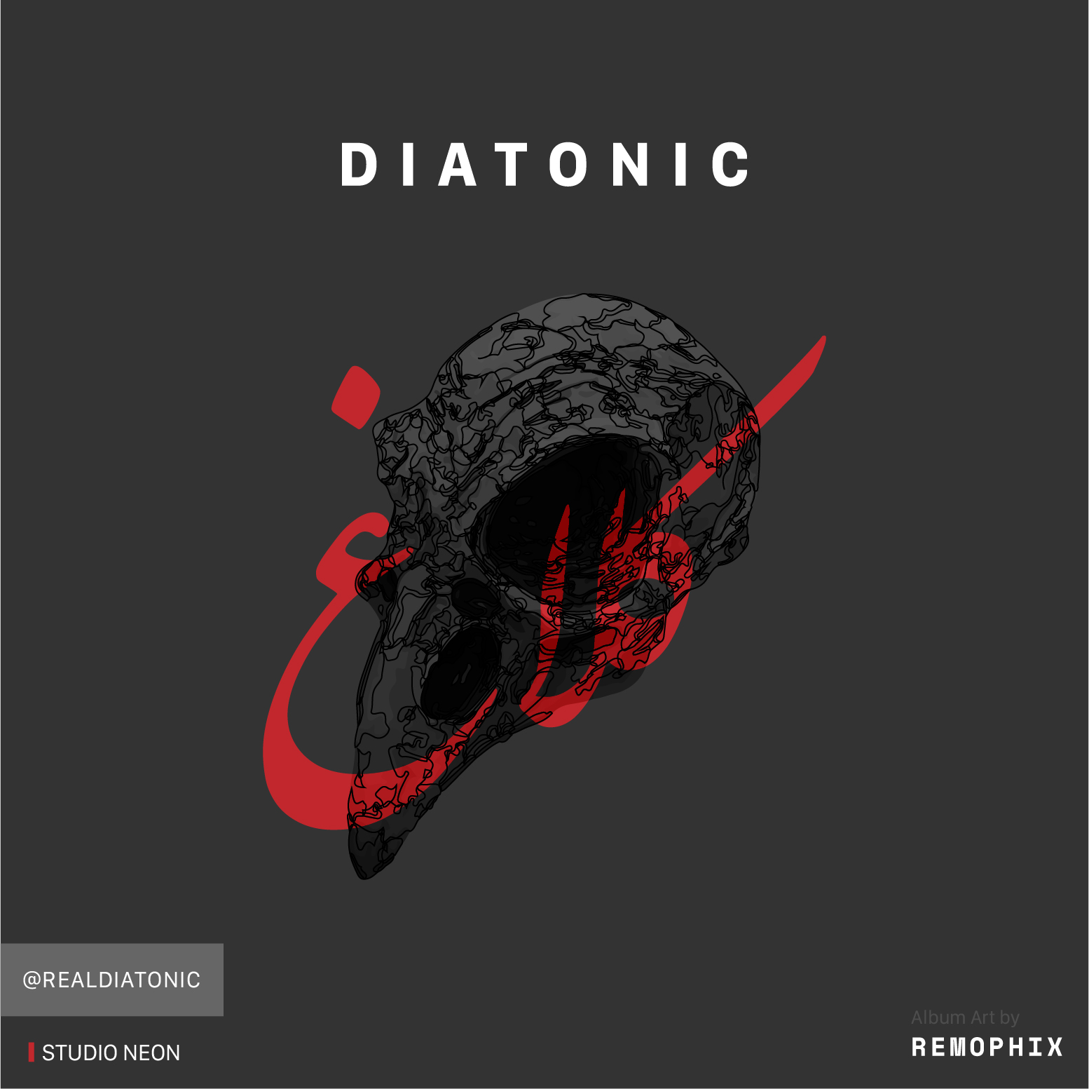 دانلود آهنگ جدید Diatonic به نام کلاغ