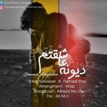 دانلود آهنگ جدید امیر نوسان و فرهاد استای بنام دیوونه عاشقتم