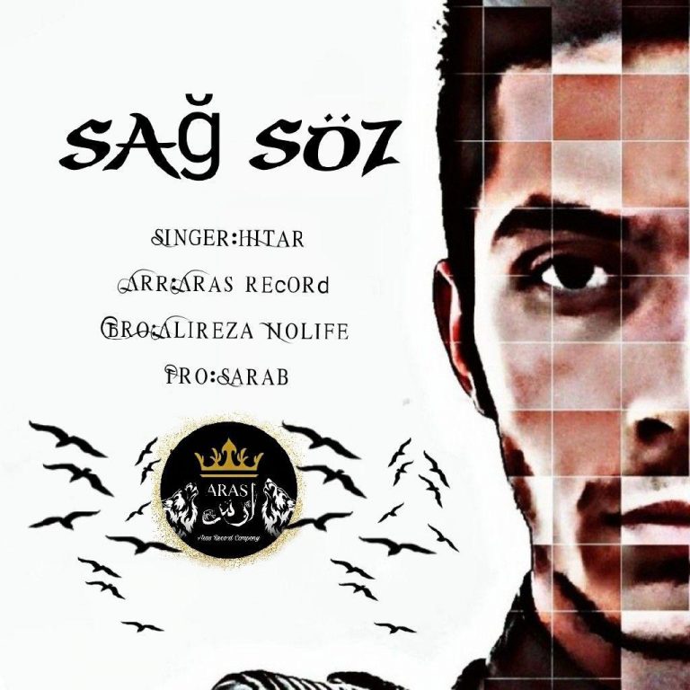 دانلود آهنگ جدید حیتار بنام ساغ سوز