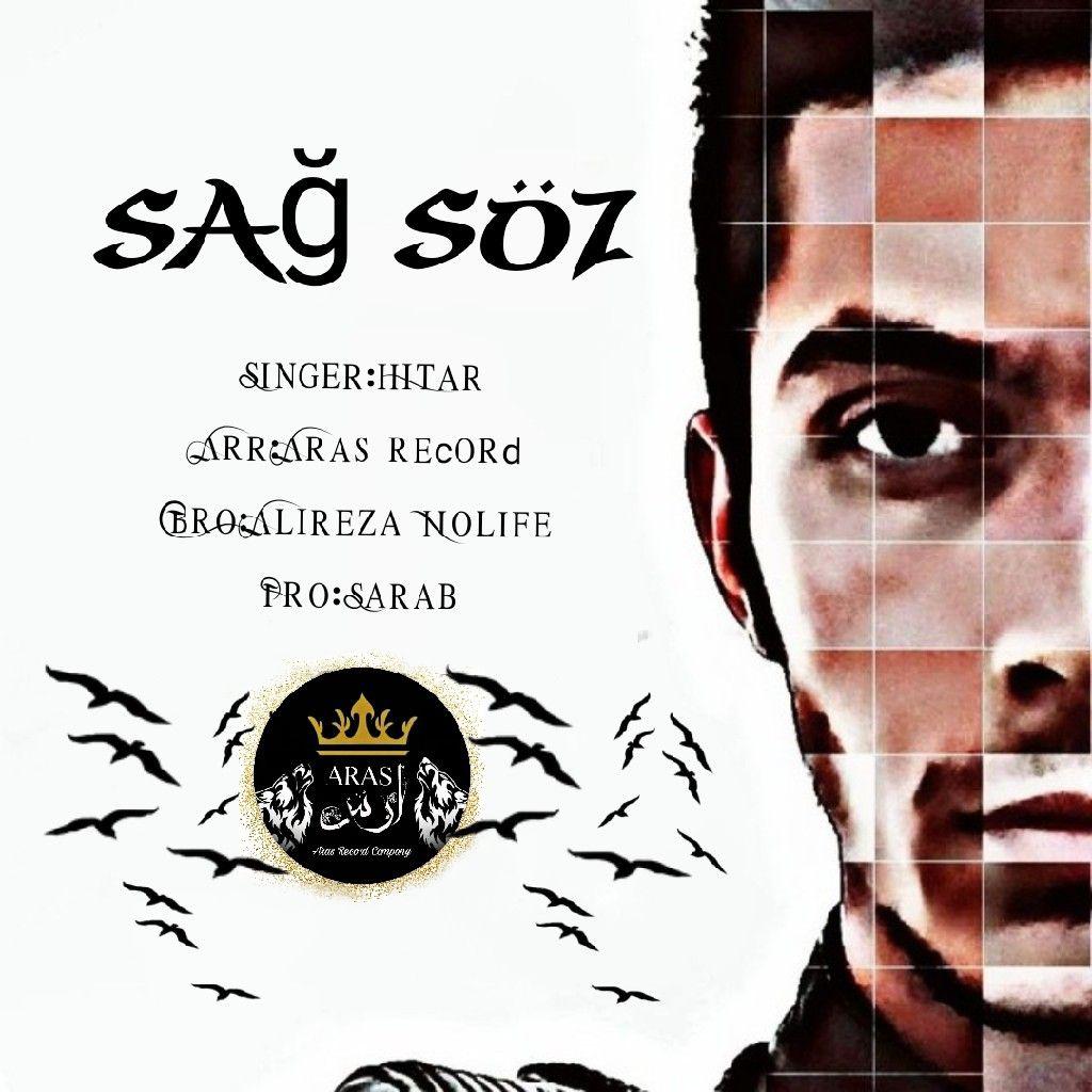 دانلود آهنگ جدید حیتار بنام ساغ سوز