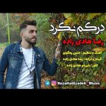دانلود آهنگ جدید رضا هادی زاده بنام درکم نکرد - 