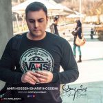 دانلود آهنگ جدید امیر حسین شریفی حسینی بنام پیشم بمون - 