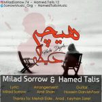دانلود آهنگ جدید میلاد سارو و حامدتالیس به نام هیچی دیگه - 