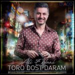دانلود آهنگ جدید علی عرفانی به نام تو رو دوست دارم - 