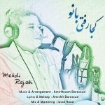 دانلود آهنگ جدید مهدی رجبی به نام کجا رفتی بانو