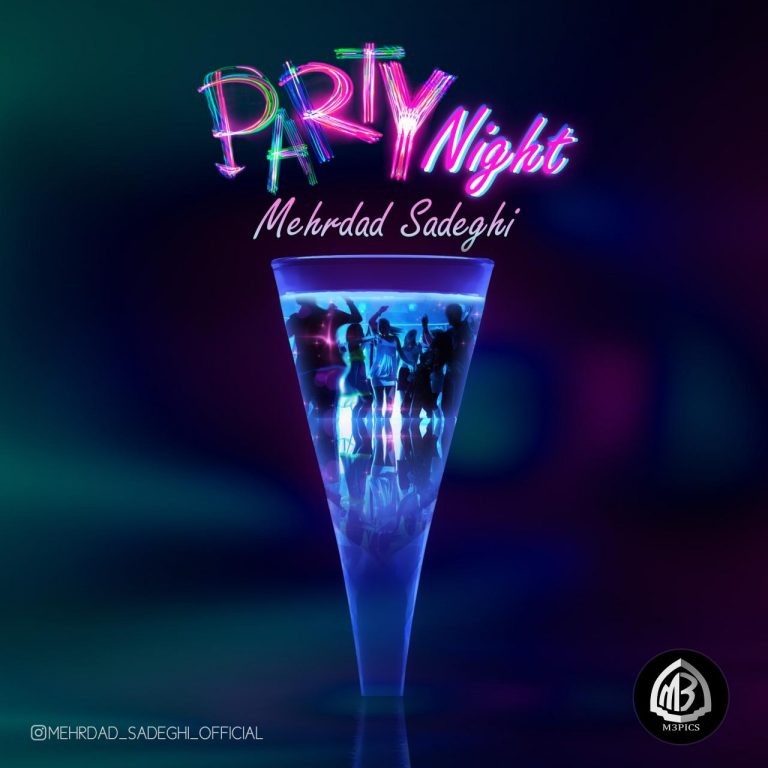دانلود آهنگ جديد مهرداد صادقی به نام Party Night