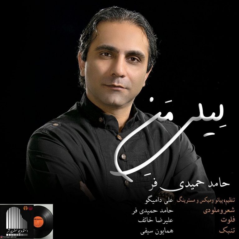 دانلود آهنگ جدید حامد حمیدی فر به نام لیلی من