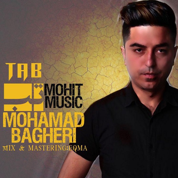 دانلود آهنگ جدید محمد باقری بنام تب
