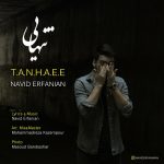دانلود آهنگ جدید نوید عرفانیان به نام تنهایی - 