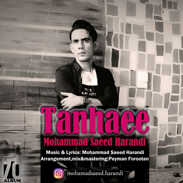 دانلود آهنگ جدید محمدسعید هرندی بنام تنهایی