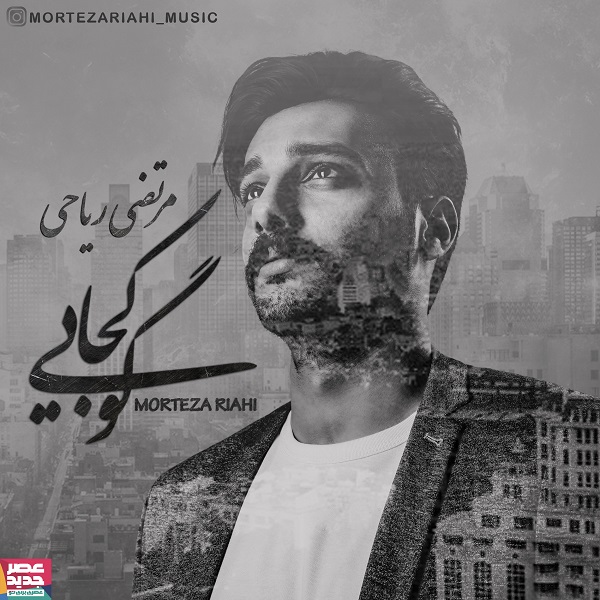 دانلود آهنگ جدید مرتضی ریاحی بنام گو کجایی
