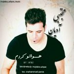 دانلود آهنگ جدید مجتبی ادیان به نام هواتو کردم - 