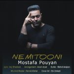 دانلود آهنگ جدید مصطفی پویان بنام نمیتونی - 