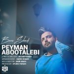 دانلود آهنگ جديد پیمان ابوطالبی به نام باعث شدی - 