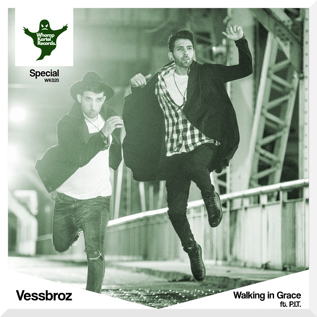 دانلود آهنگ جدید وسبروز و پی آی تی به نام Walking In Grace