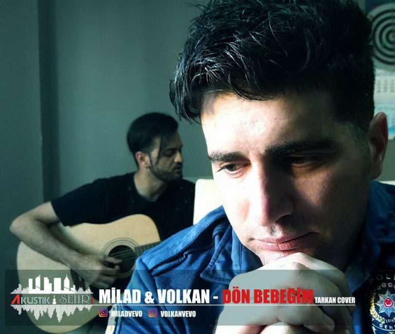 دانلود آهنگ جدید Volkan ft. Milad بنام Don Bebegim