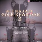 دانلود اهنگ جدید علی نجفی بنام گل خاردار 3 - 