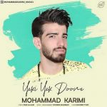 دانلود آهنگ جدید محمد کریمی بنام یکی یکدونه - 