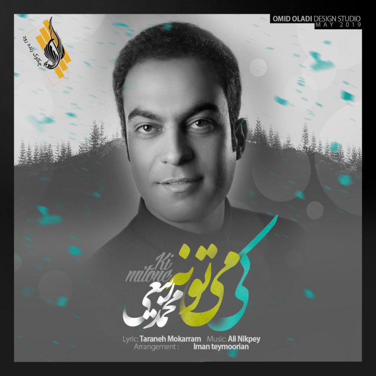 دانلود آهنگ جدید محمد ربیعی به نام کی می تونه