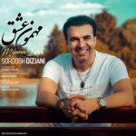 دانلود آهنگ جدید سروش دیزجانی به نام مهمون عشق - 