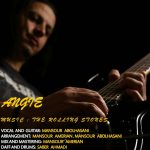 دانلود آهنگ جدید منصور ابوالحسنی به نام Angie - 