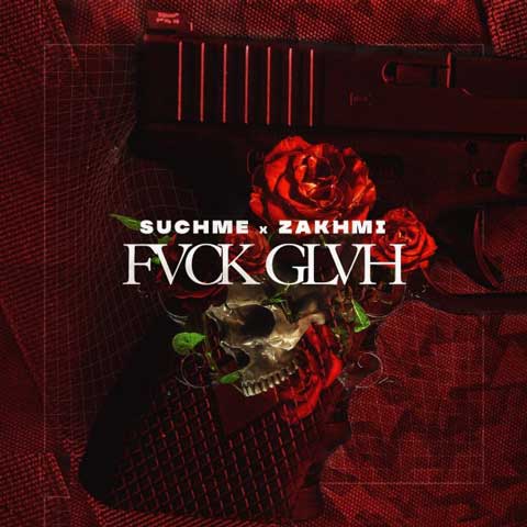 دانلود آهنگ جدید زخمی و ساچمه به نام FVCKGLVH